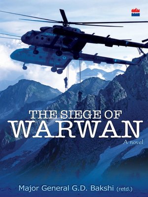 cover image of The Siege of Warwan